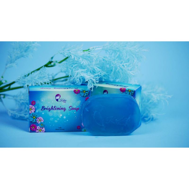 KEDAS BEAUTY SABUN KEDAS / BRIGHTENING SOAP / SABUN PEMUTIH 100G