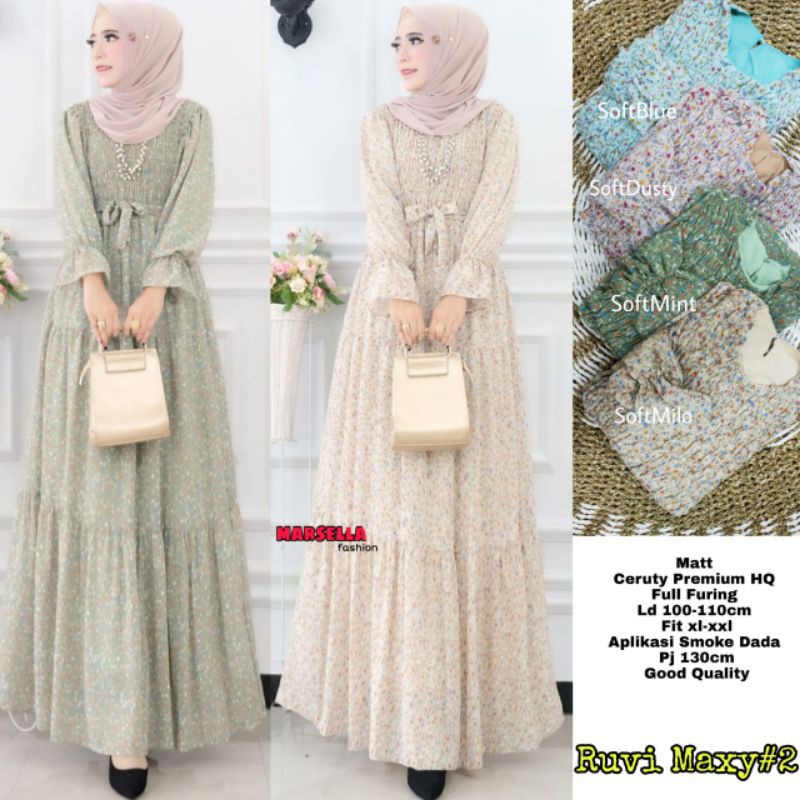 ruvi maxy #2_ matt ceruty premium full furing
