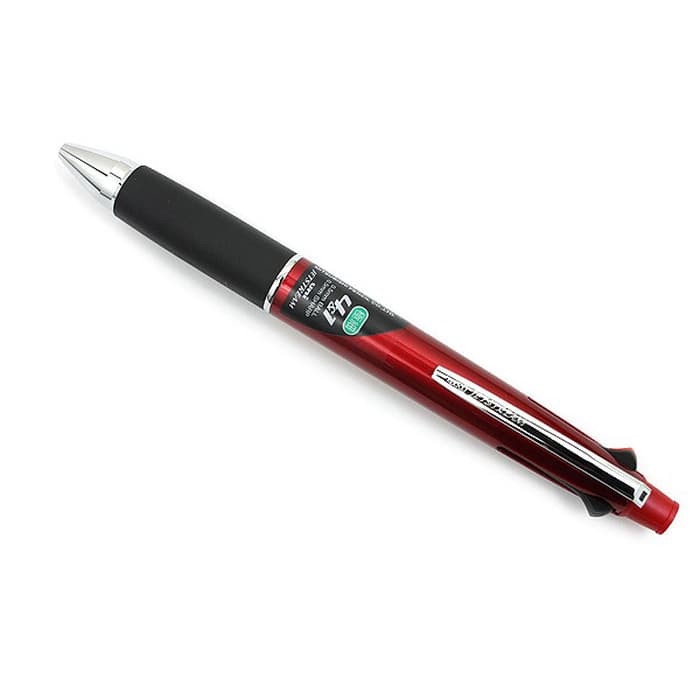 

Dijual Uni Jetstream 4&1 - 4 Colors + 0.5 Mm Pencil . Termuraahhh Sale!!!