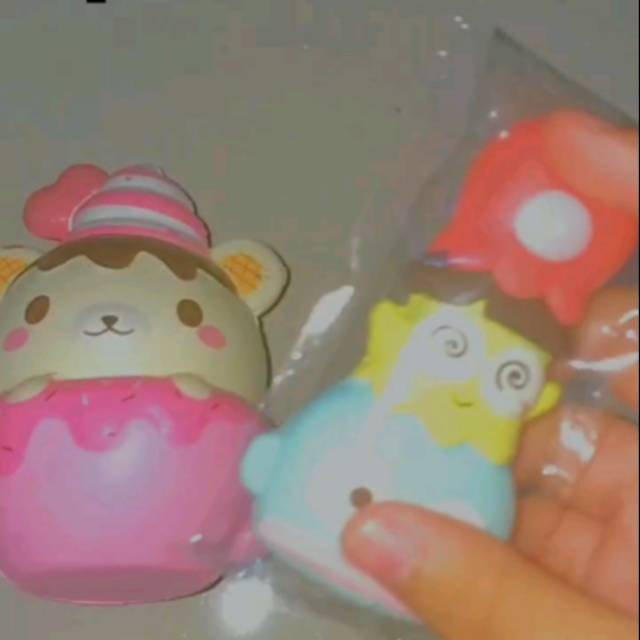 Squishy preloved sanrio