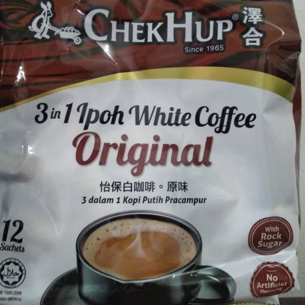 

F0Z CHEKHUP ipoh white coffee★ (Terkini)