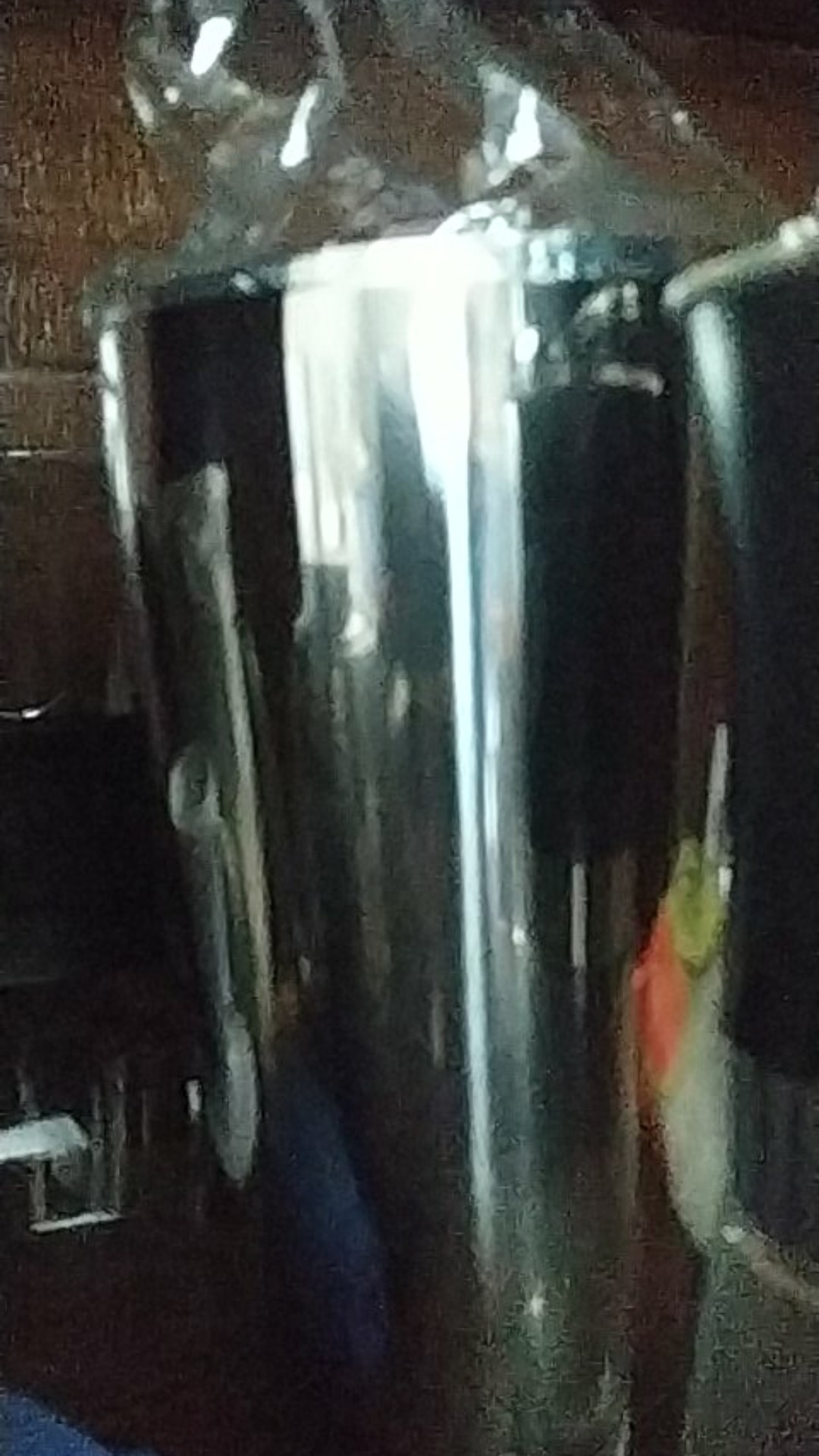 Ek S75-9 600ml Stainless Steel Cocktail Shaker Set Boston Style Mixer For Gift