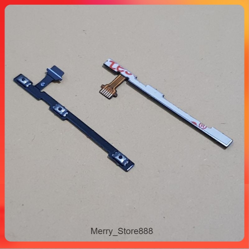 Fleksibel FLEXI FLEXIBEL FLEXIBLE POWER ON OFF VOLUME MOTOROLA MOTO M XT1662 - XT1663