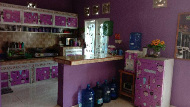 Variasi Stiker Kulkas Motif Master Chef Termurah