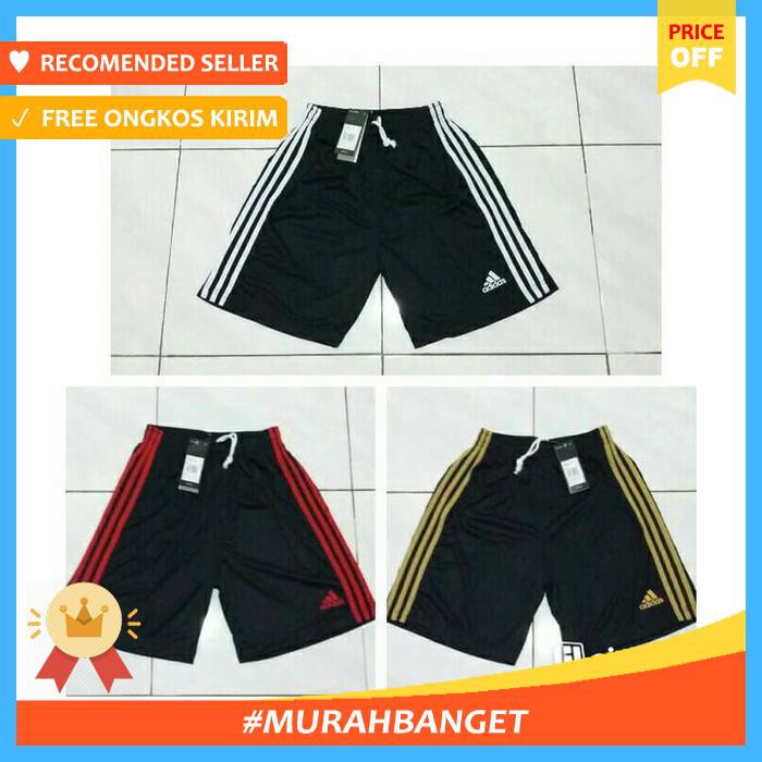 Celana bola / futsal grade ori adidas polos - sepak bola & futsal - jersey bola