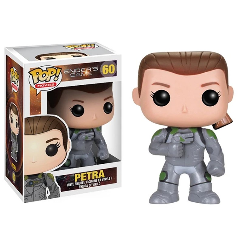 Funko POP Ender's Game - Petra #60