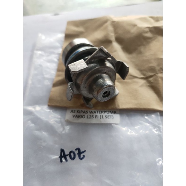 AS POMPA RADIATOR Vario 110 125 150 PCX old all FI injeksi seal oil as gear gir waterpump dalam pomp