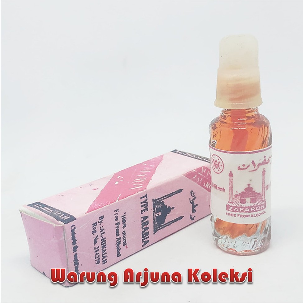 

Minyak Wangi Parfum Melati Putih Asli 100% Murni