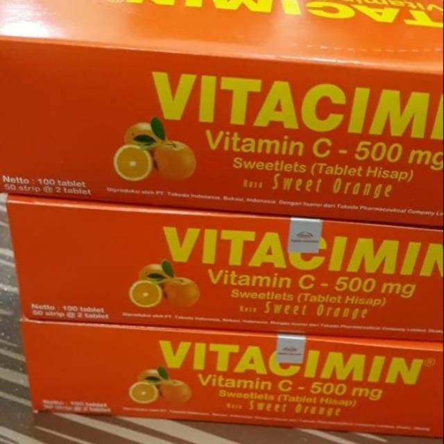 Vitacimin box