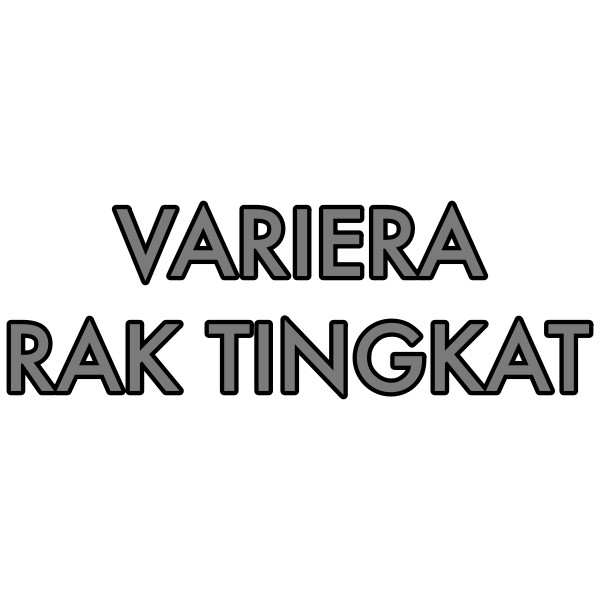 VARIERA RAK TINGKAT SISIPAN / WADAH TEMPAT PENYIMPANAN BUMBU - LIVIN