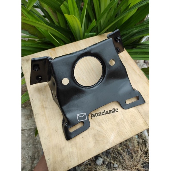 dudukan pangkon stopan stoplampu belakang press gl100 gl125 pangkon lampu stop begel belakang gl 100