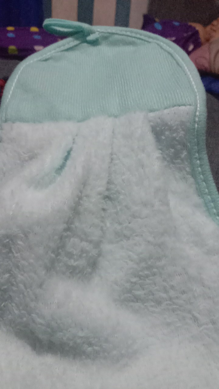Jh33 Lap Gantung Kebersihan Dapur Lap Polos Kain Lap Tangan Polos Handuk Polos Kain Lap Polos