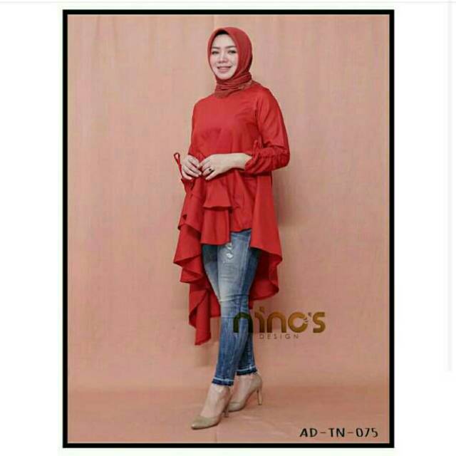 Tunik terbaru original ninos