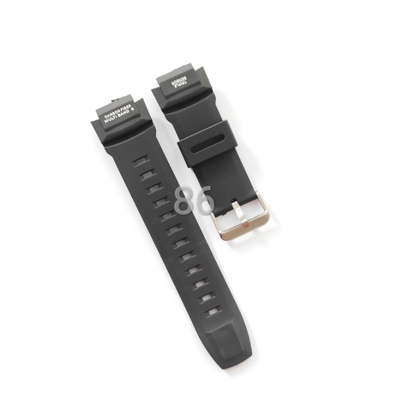 Strap Tali Jam Tangan Casio Proyek Prg270 PRG-270 PRG 270