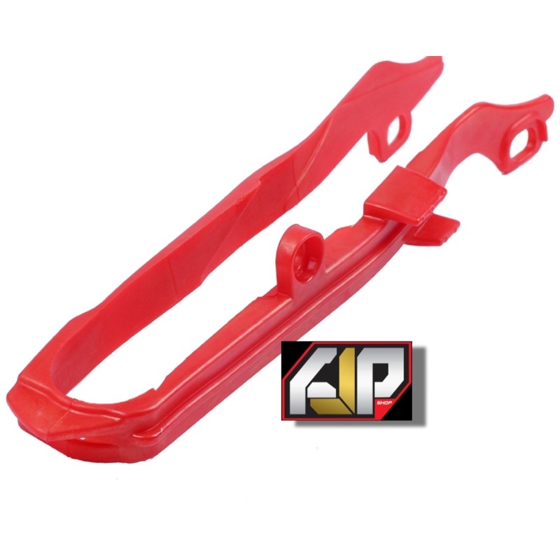 KARET RANTAI SWING ARM CHAIN SLIDER HONDA CRF 230 F BANTALAN KARET SWING ARM KX F YZ APRILIA DX