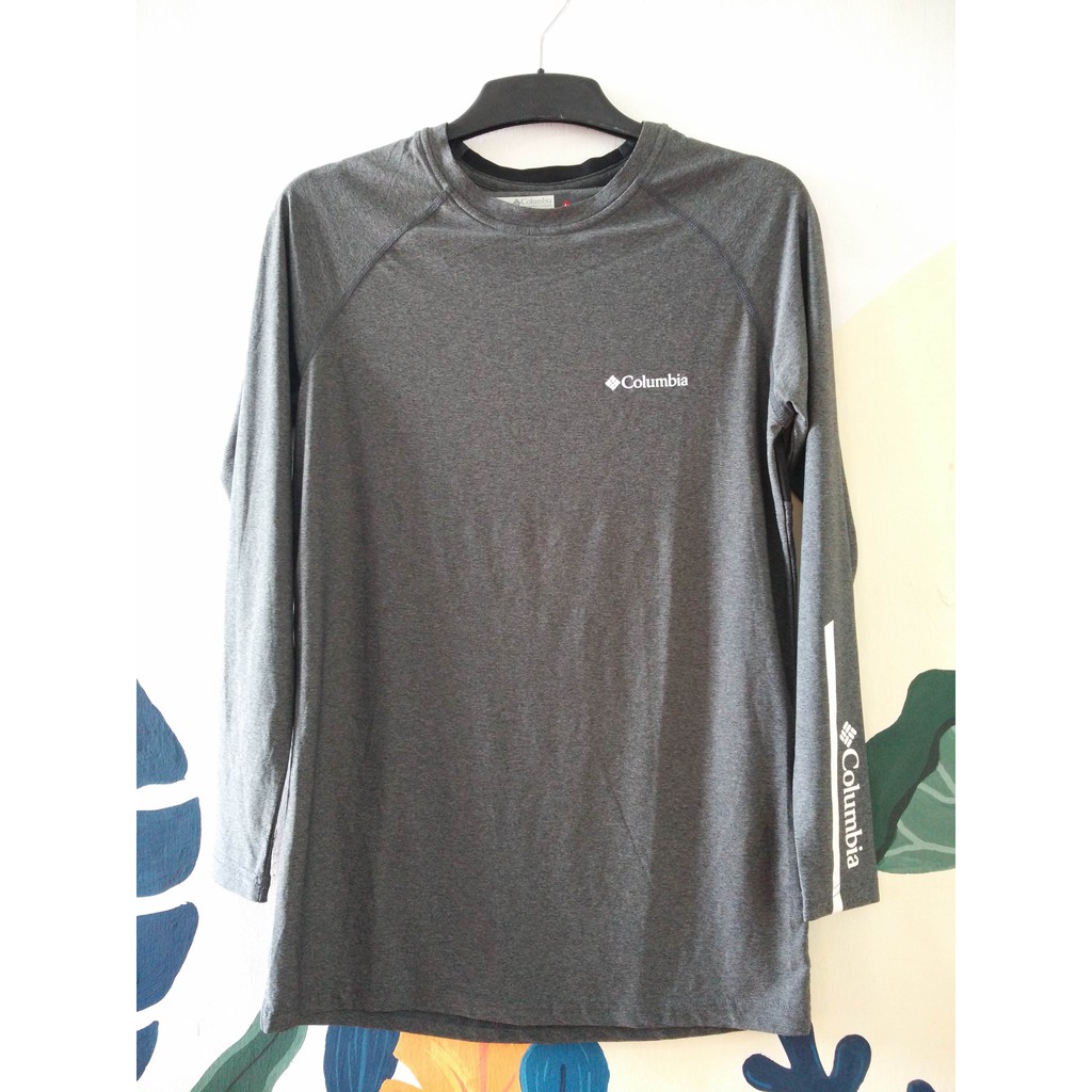 Mens Baselayer Columbia Omni Heat Original