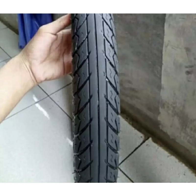 Ban Seken Merek Federal Ring 17 Uk 80/90