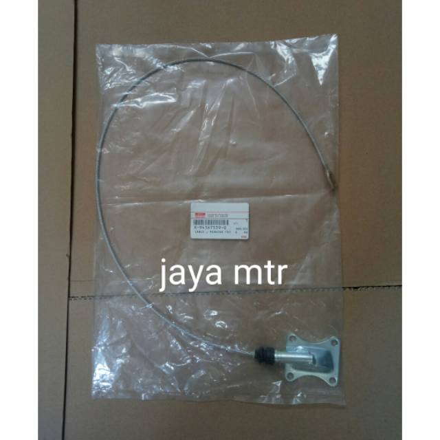 Kabel rem tangan depan isuzu panther 2.3/2.5