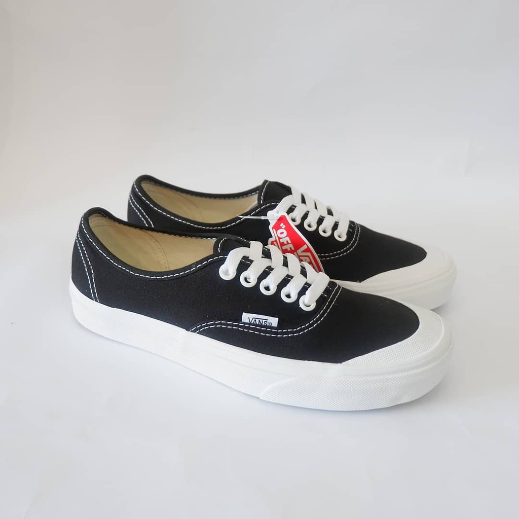 vans authentic 138 black