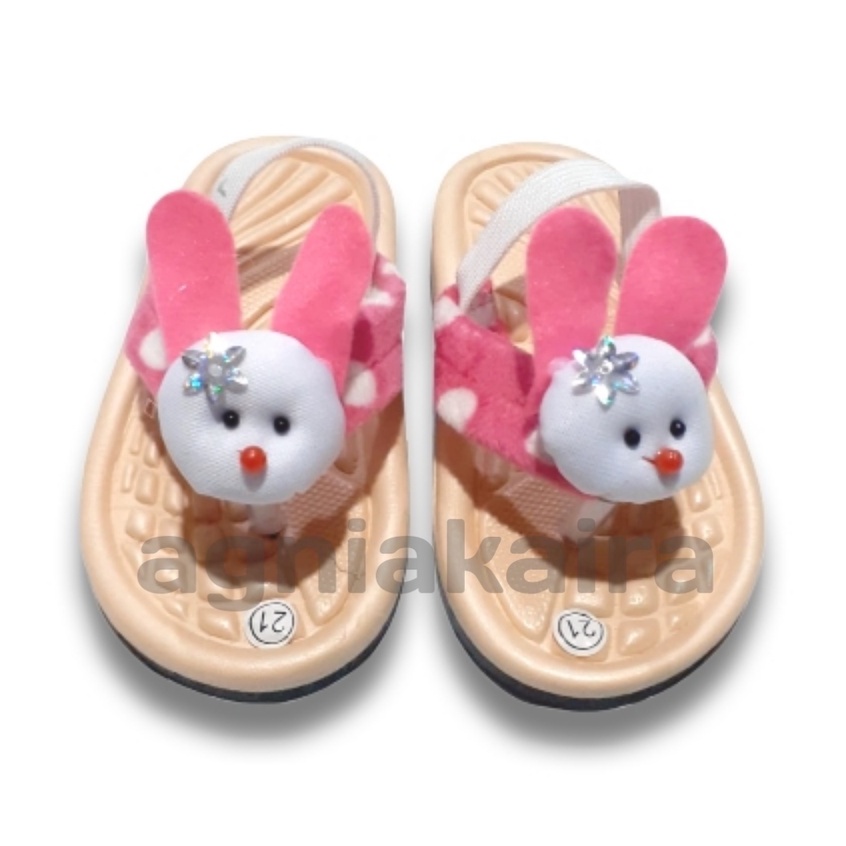 Sandal Bayi Press Boneka Micky Lucu Murah