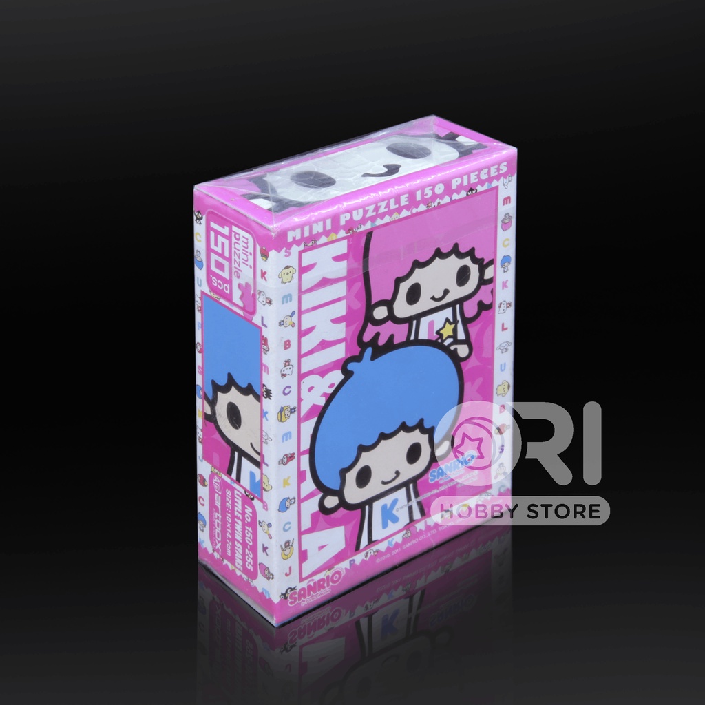 Pocket Jigsaw Puzzle AM150-255