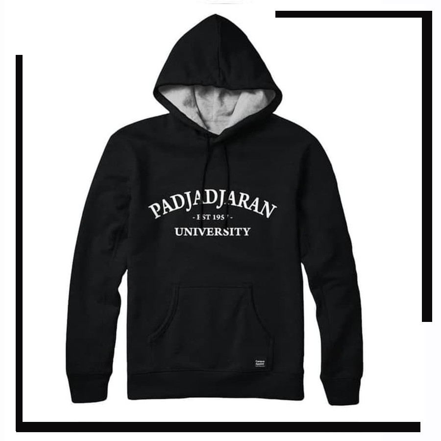 Jaket Hoodie Jumper Sweater Distro Kampus Unpad Universitas Padjajaran