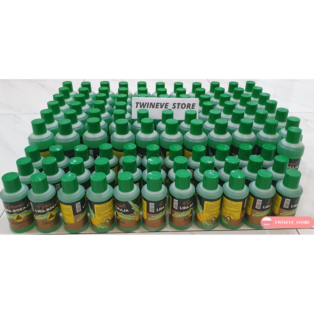 SHAMPOO PENUMBUH RAMBUT BOTAK LIDAH BUAYA SHAMPO PENYUBUR RAMBUT ANTI RONTOK DAN KETOMBE 650mL-8