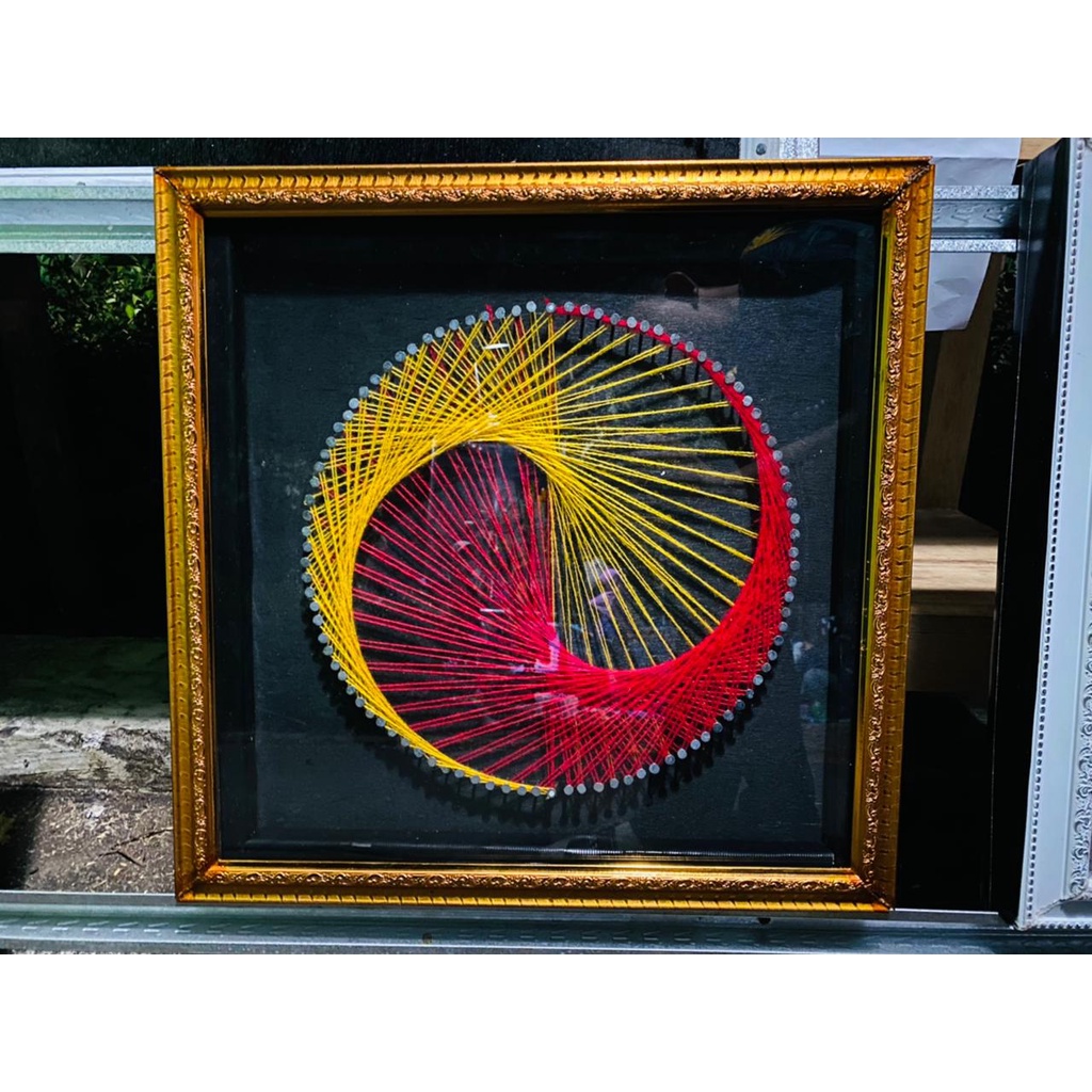 string art