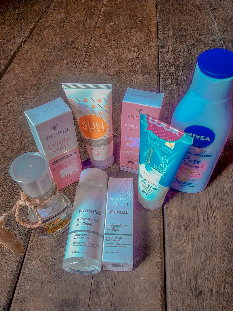 Emina Bright Stuff Tone Up Cream