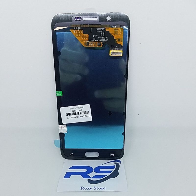 Lcd Touchscreen Samsung Galaxy A800 A8 A800F Fullset Original