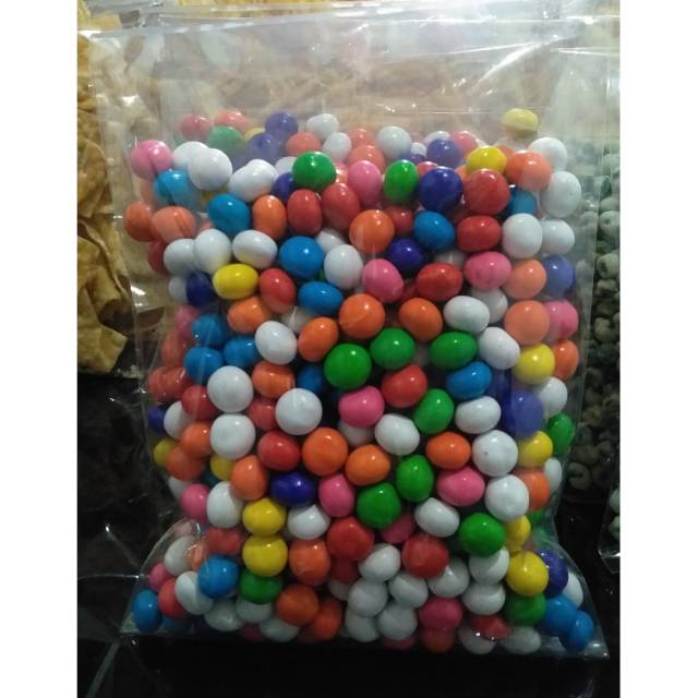 

Biskuit Ball Warna / Caca Warna - 250gram