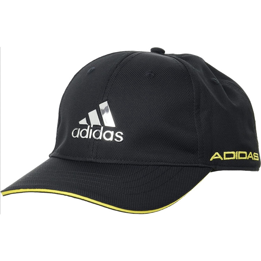 Adidas Golf Tour Metal Cap Black Hitam HC6256 Topi Original 100%