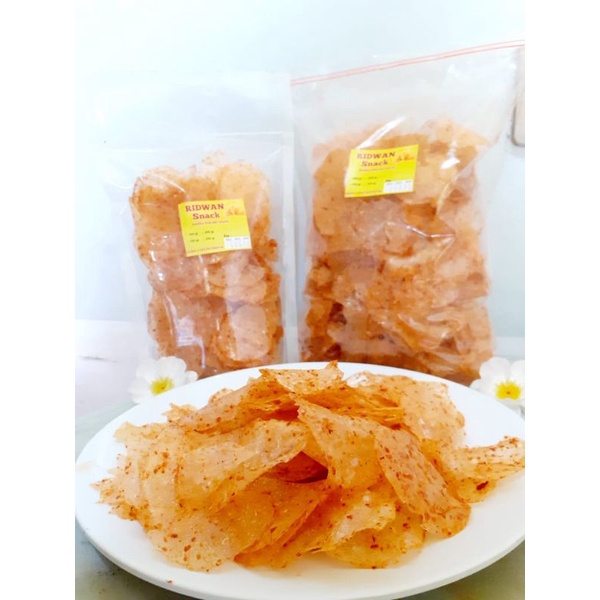 

cemilan keripik kaca yang lagi viral