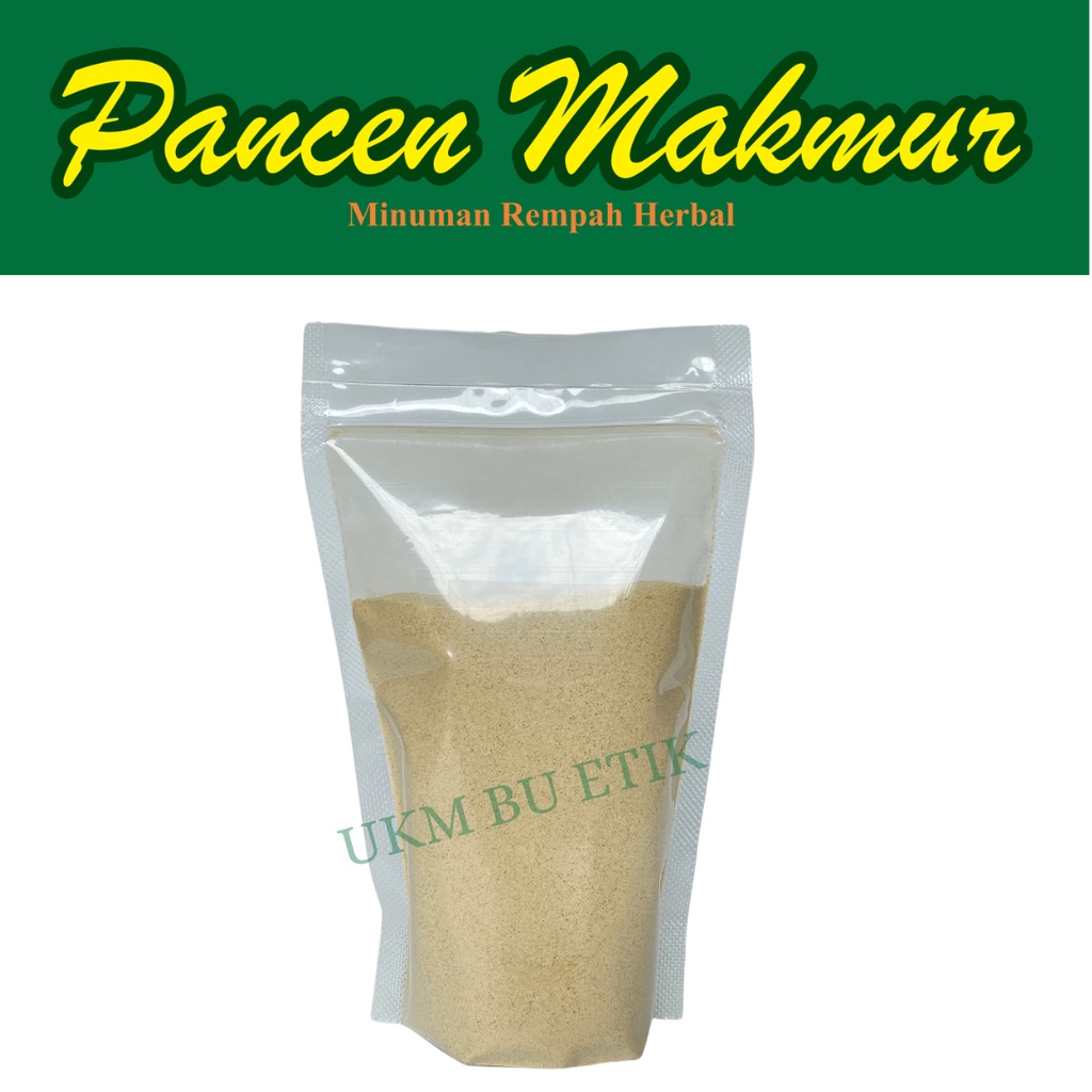 

Bubuk Pasak Bumi Murni Original