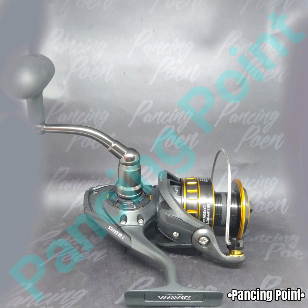 Reel Daiwa BG4500 Limited