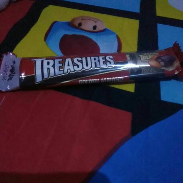 

Coklat delfi treasures