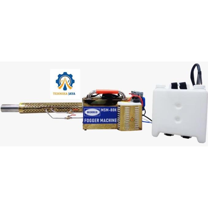 Mesin Fogging Morris Msm 80K / Alat Semprot Nyamuk Morris Msm-80K