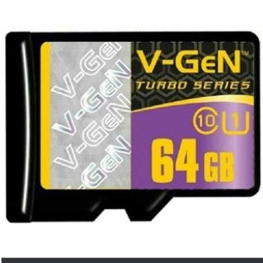MMC vGen 64 Gb class 10