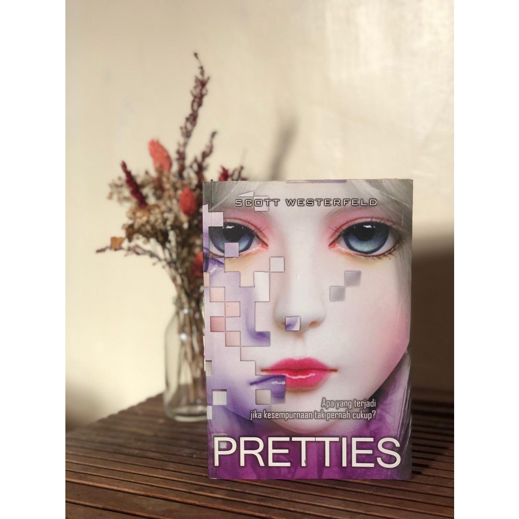 PRETTIES by Scott Westerfeld