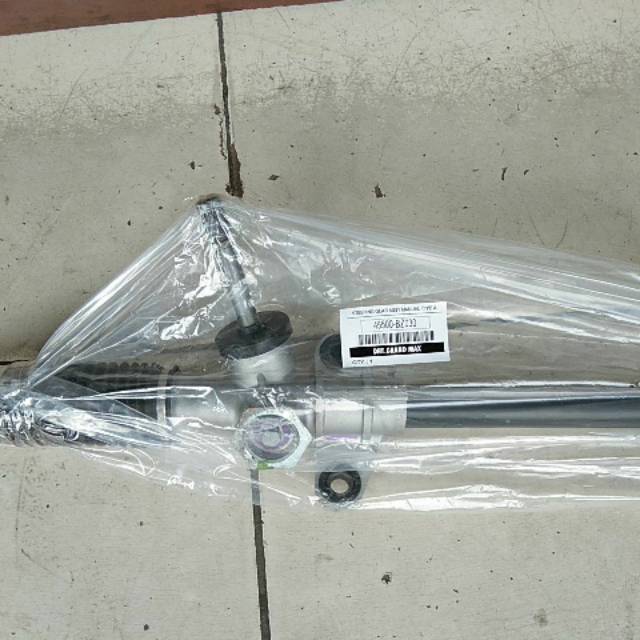 bak stir rack steer steer gear assy grandmax manual