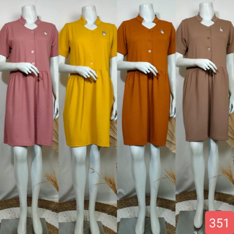 Dress KNIT GoldenBee