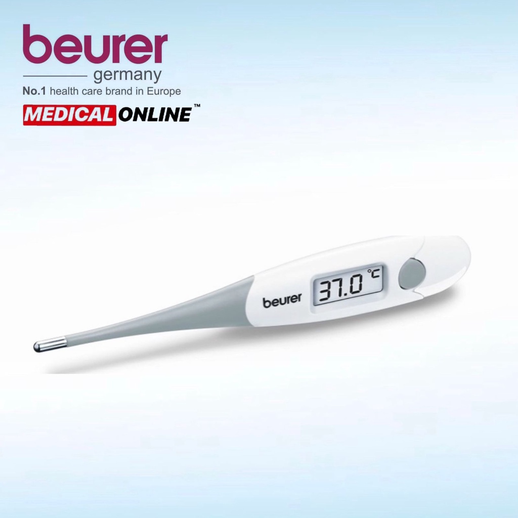 BEURER FT 15/1 THERMOMETER DIGITAL FLEXIBLE GERMANY MEDICAL ONLINE MEDICALONLINE