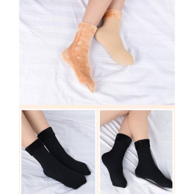 Kaos Kaki Winter Musim Dingin 002