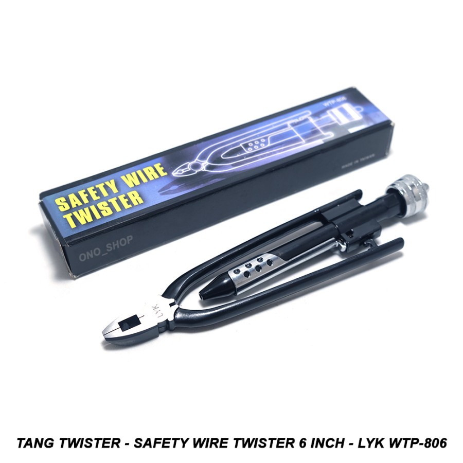 Tang Twister - Safety Wire Twister 6 Inch