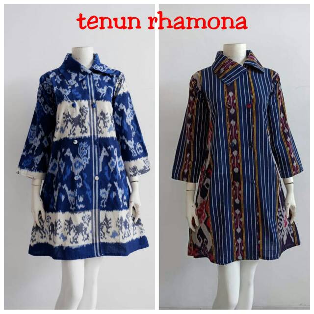Tunik Rhamona tunik troso