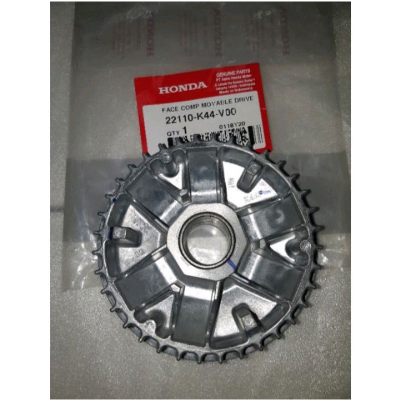 face comp k44 rumah roller k44 beat esp scoopy esp