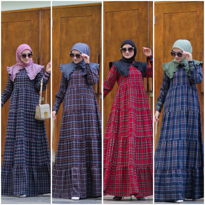 LAURA DRESS RESTU MANDEH