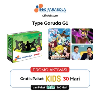 Jual Nex Garuda G1 Hijau Indonesia|Shopee Indonesia
