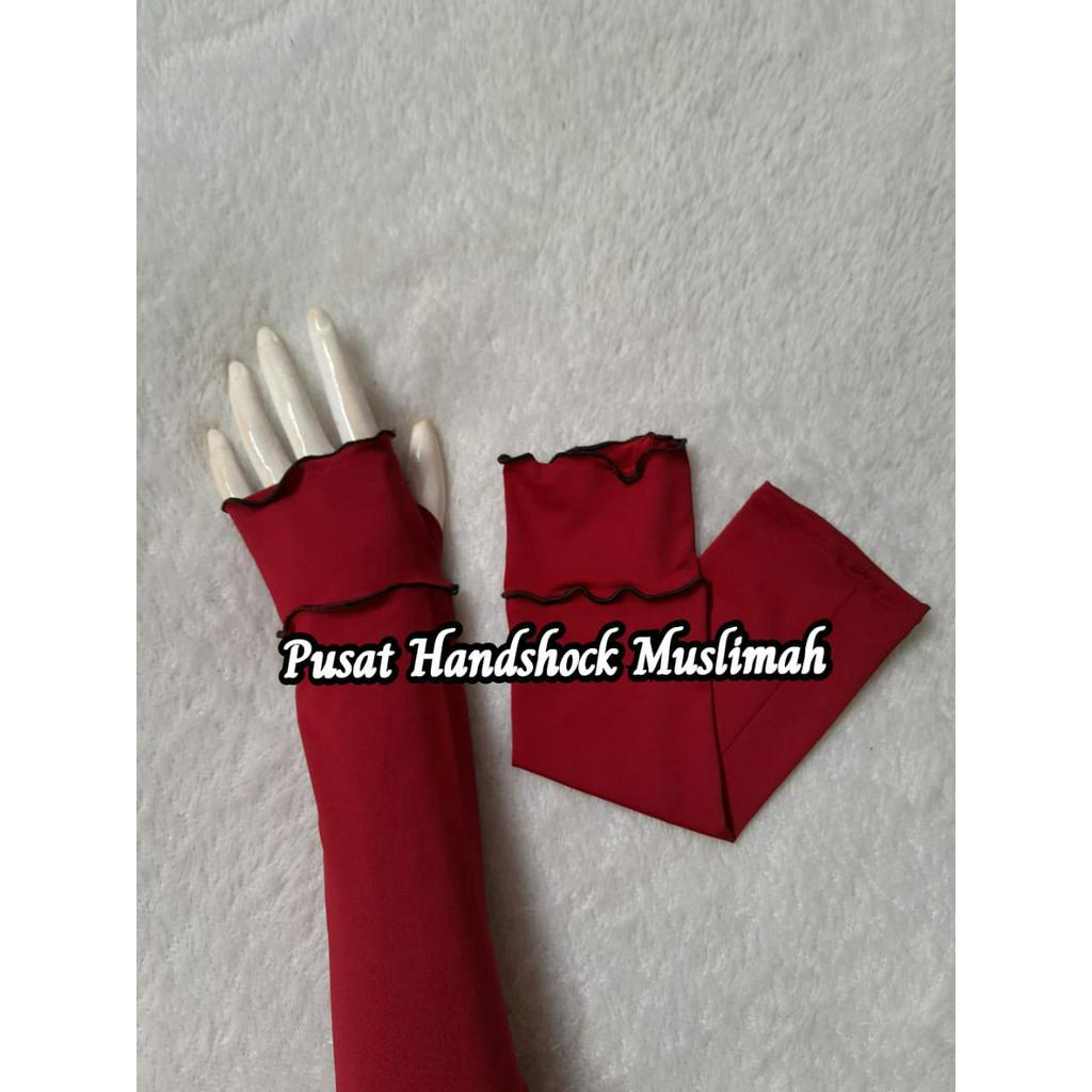 CURLY JEMPOL | HANDSOCK MURAH | MANSET MURAH | MANSET | MANSET TANGAN | HANDSOCK