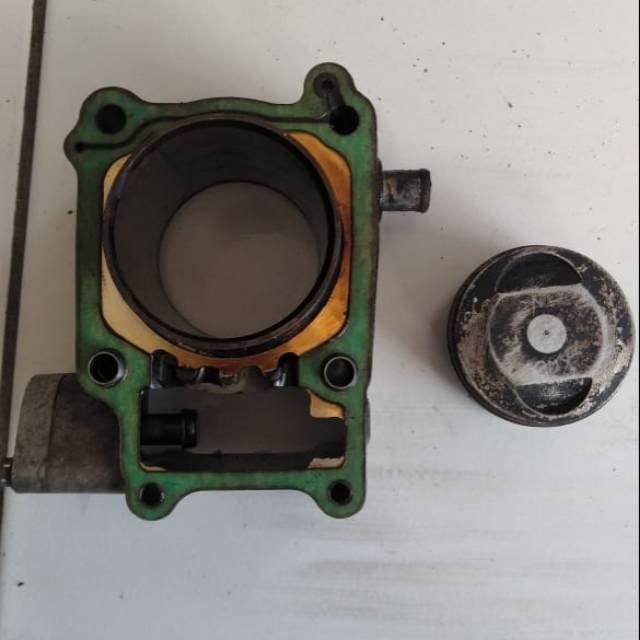 Blok seher Honda cs1